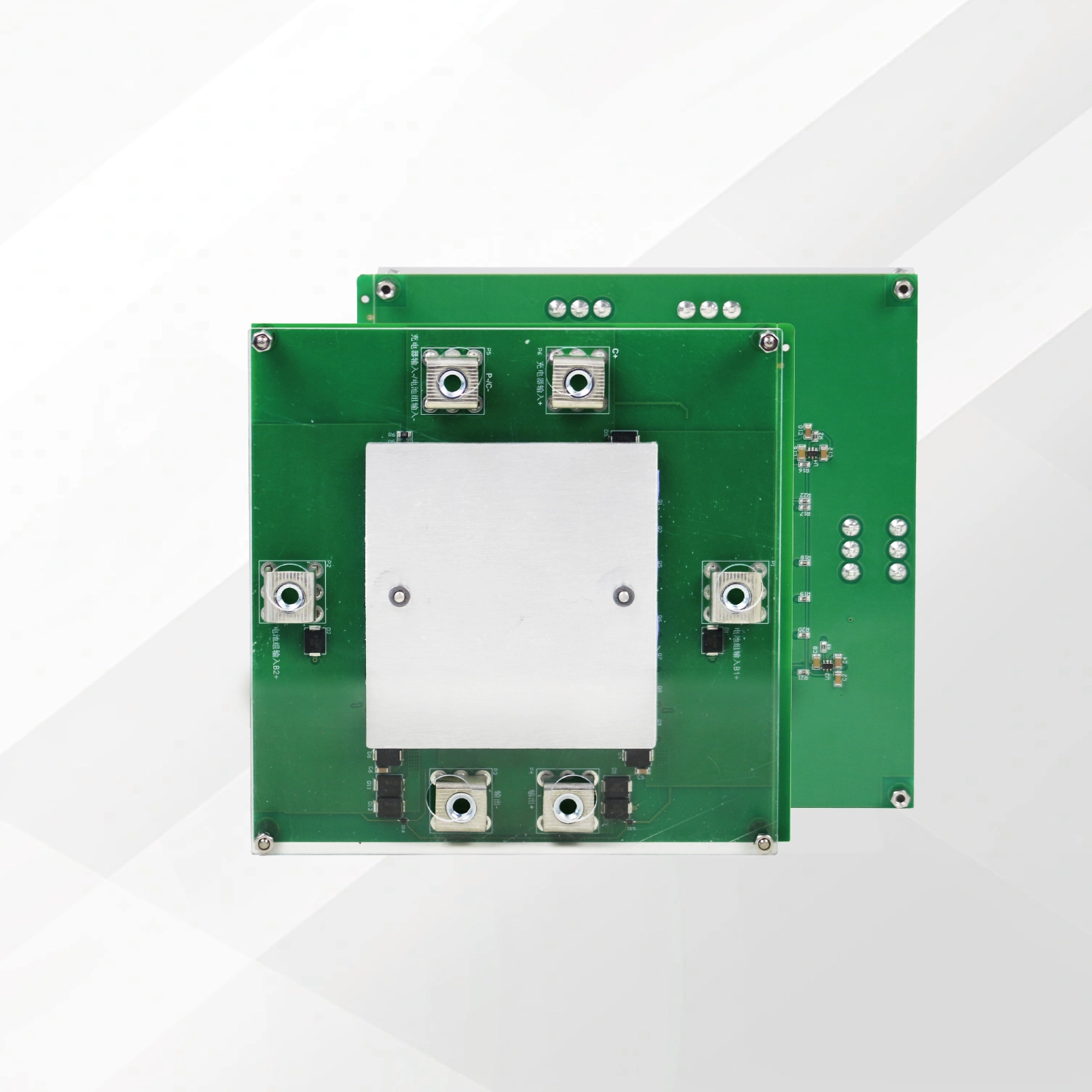 旗捷BMS方案：精準(zhǔn)護(hù)航電池安全，亮相國際電池盛會