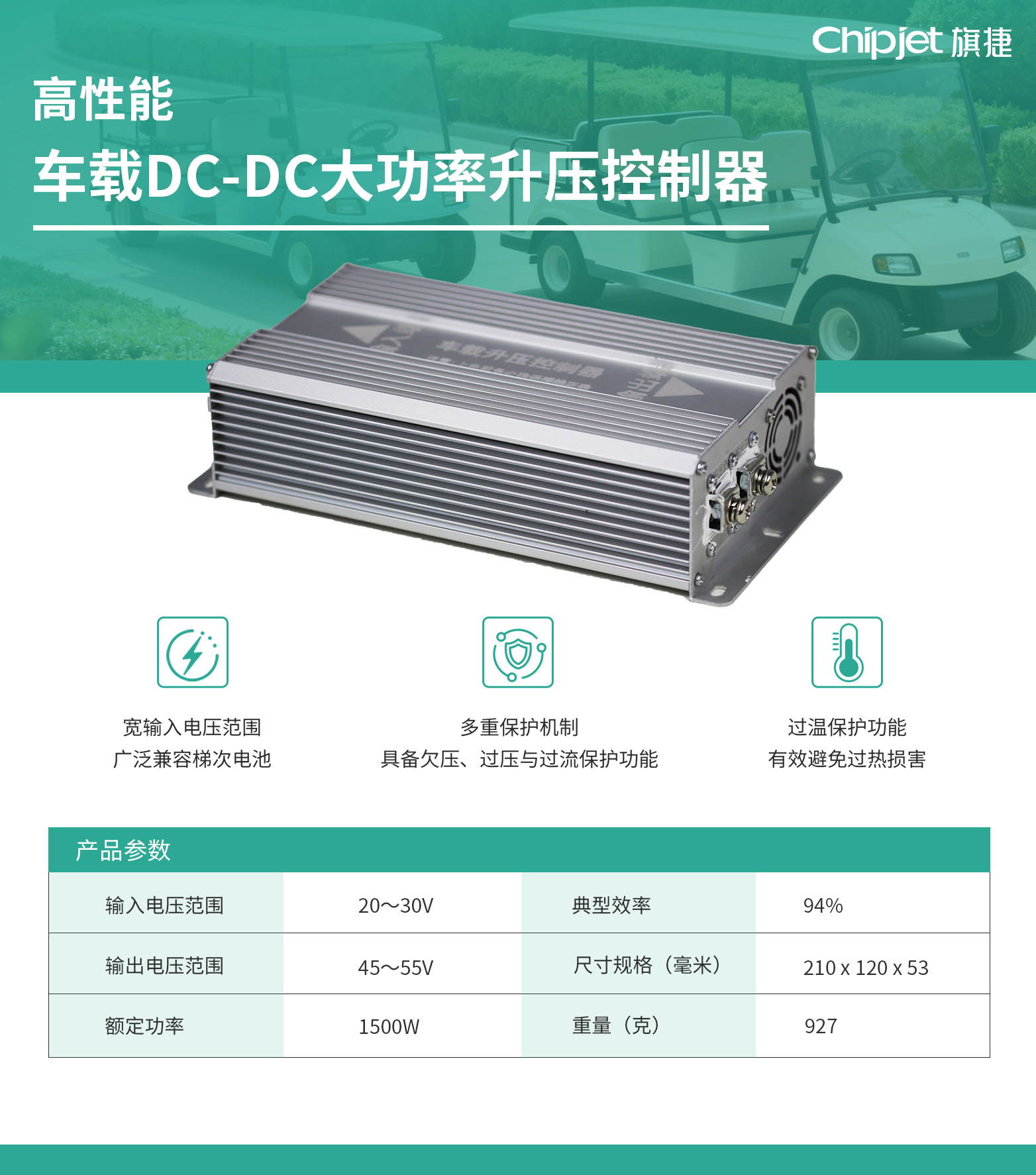 車載dcdc