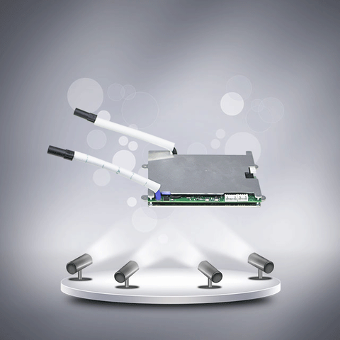 兩輪車換電用BMS