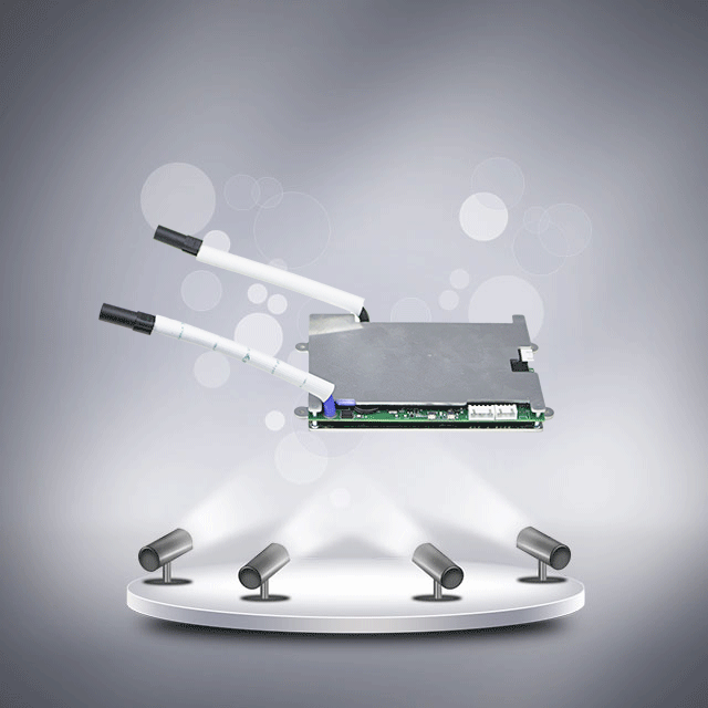 兩輪車換電用BMS